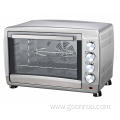 Big size central convection oven